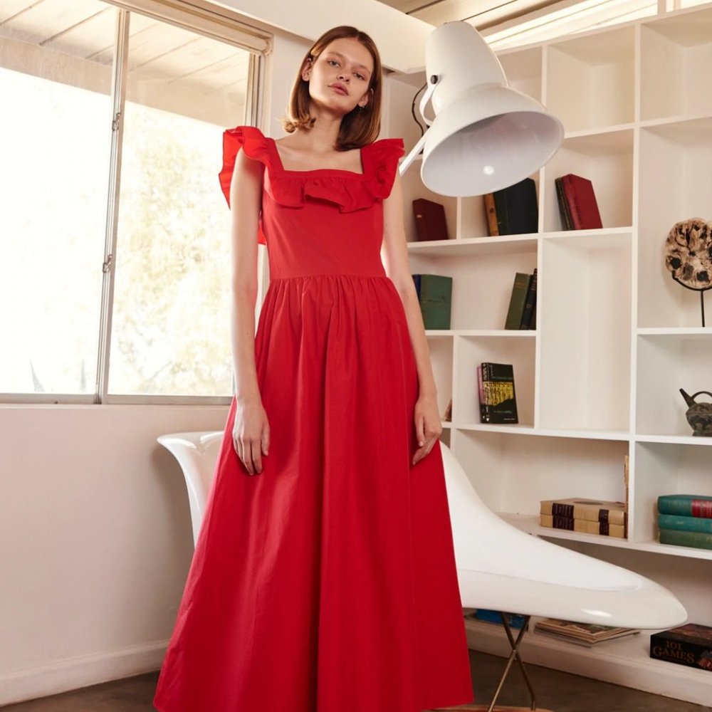 Nika Tang Chloe Dress